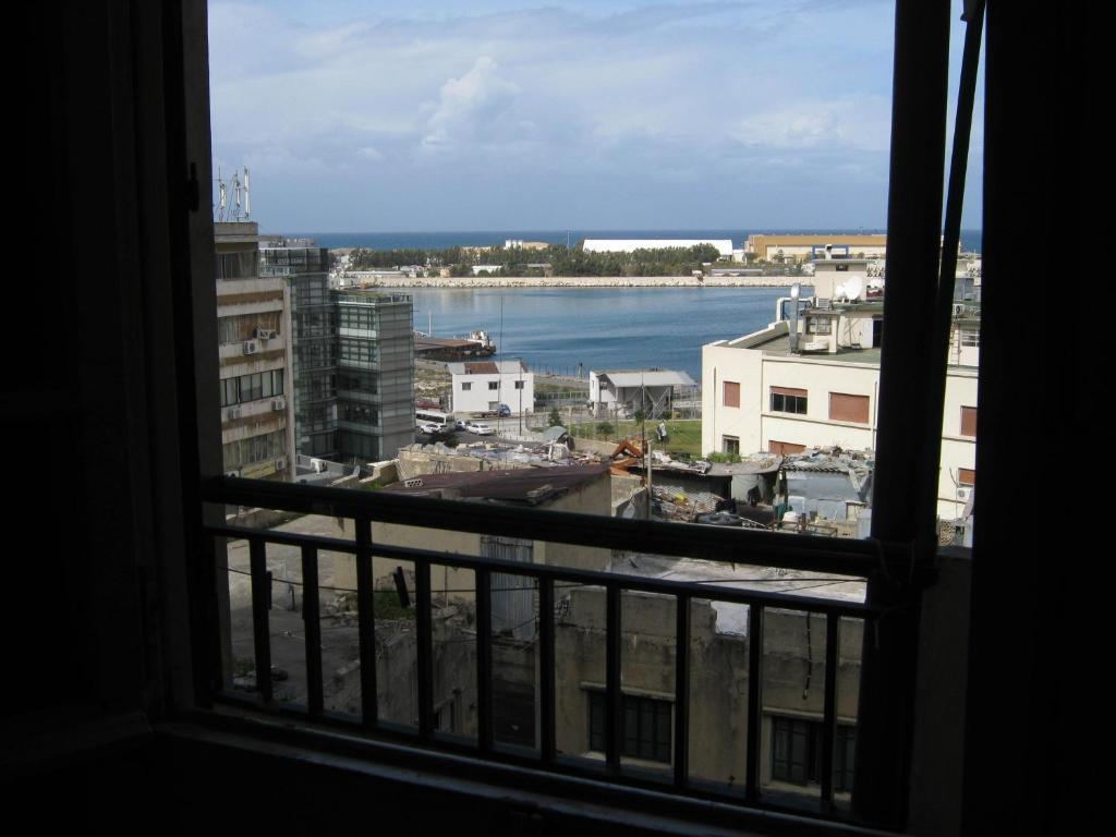 Talal Hotel Beirute Exterior foto