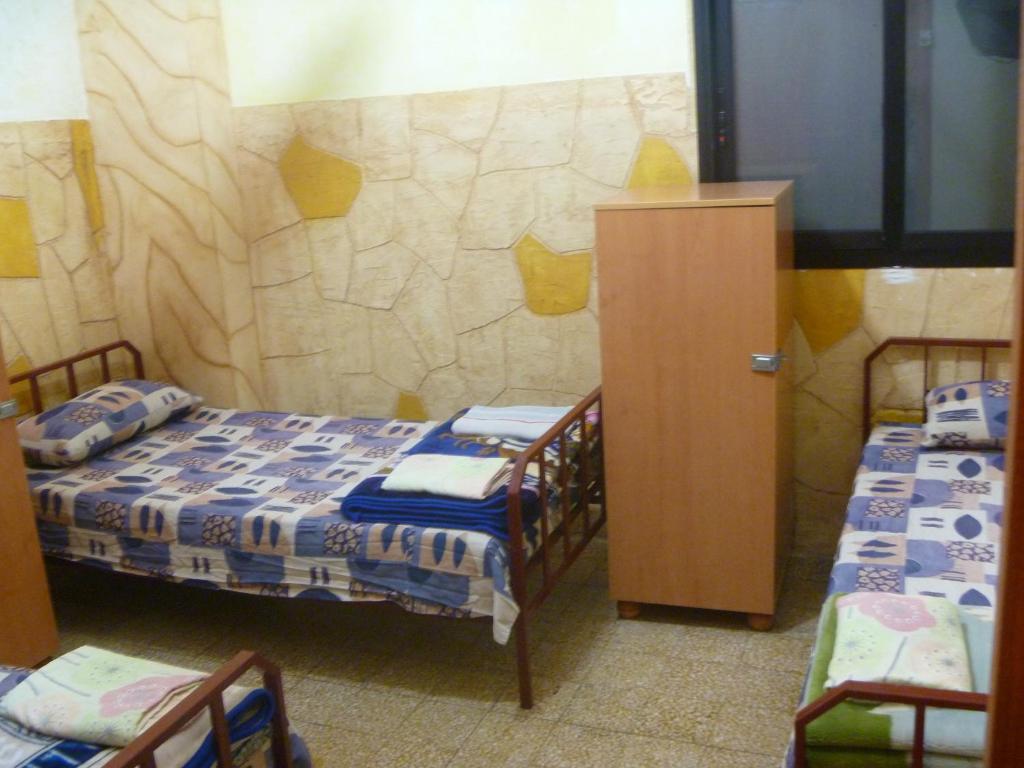 Talal Hotel Beirute Quarto foto